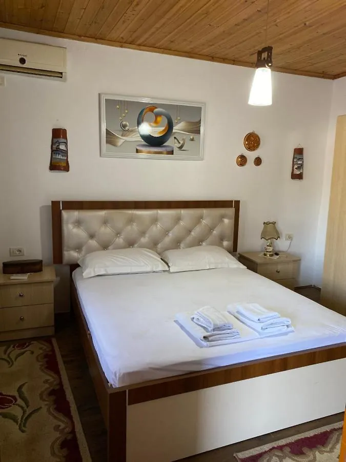Aria Baci Guest House Berat Albánie
