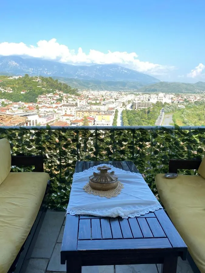 Aria Baci Guest House Berat 0*,  Albánie