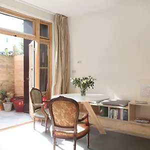 The Little Townhouse , Ámsterdam Países Bajos