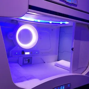 Atlantis Pods @ Little India 2*, Singapur Singapur