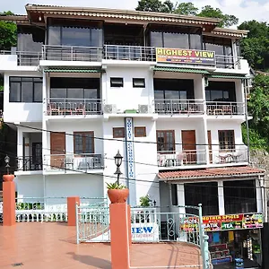 Highest View Penzion Kandy